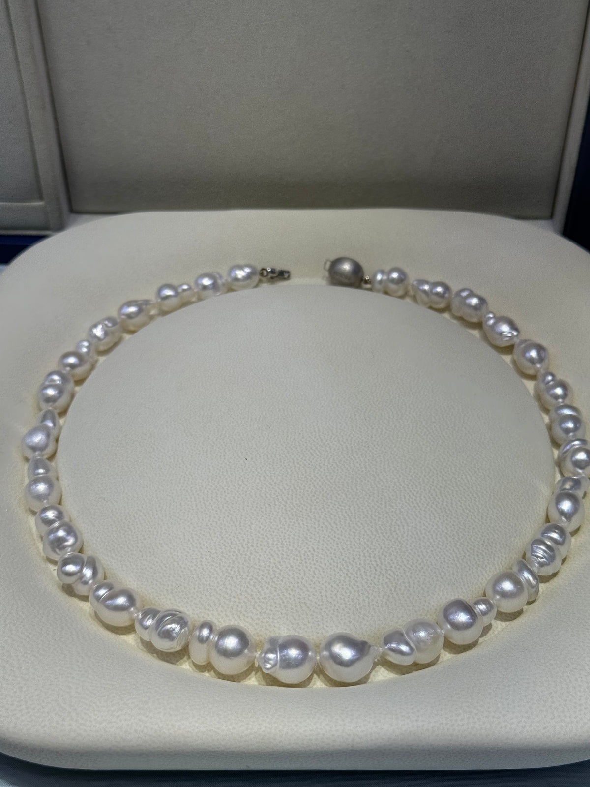 Baroque South Sea Pearl Strand