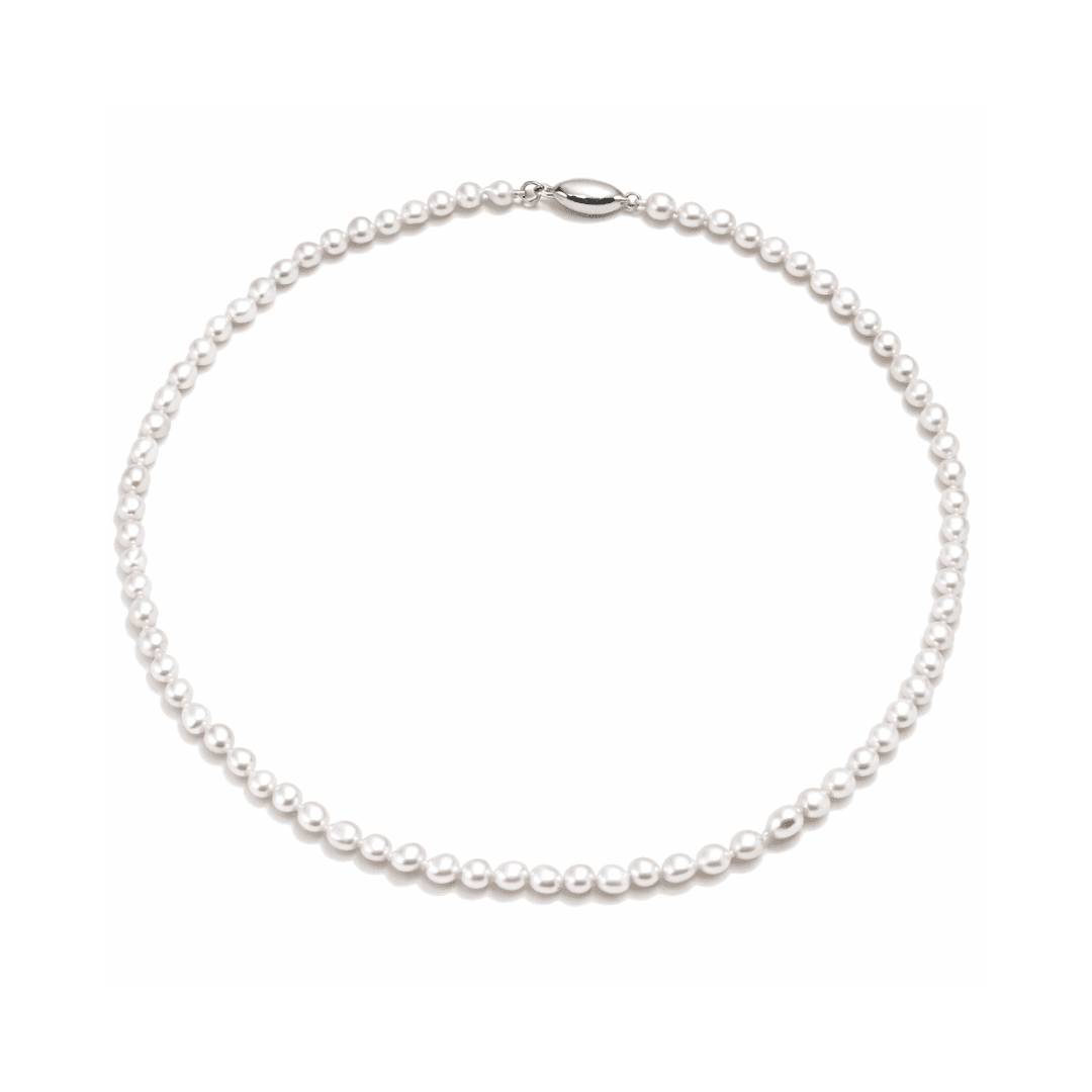 Akoya Pearl Strand 4mm - 4.5mm - Aurum Jewels
