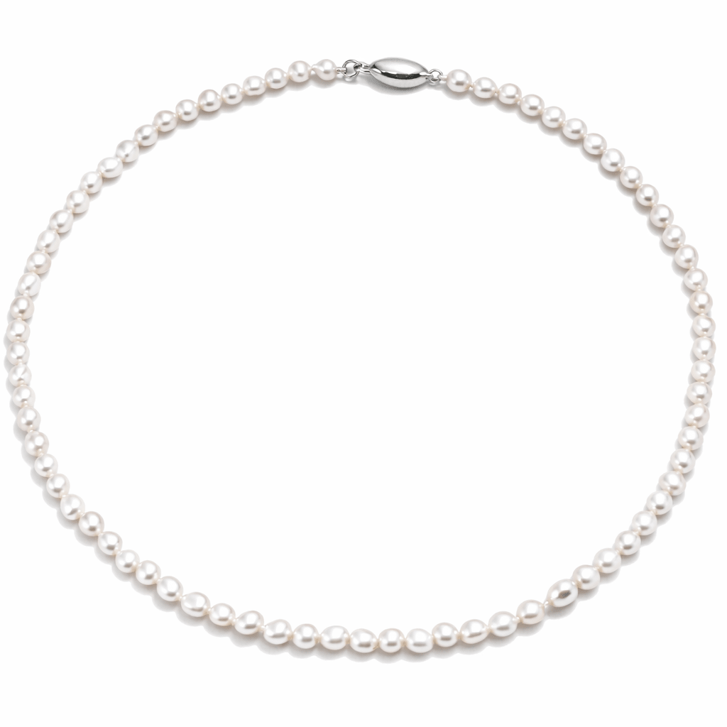 Akoya Pearl Strand 4mm - 4.5mm - Aurum Jewels