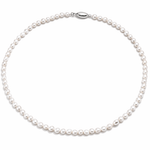 Akoya Pearl Strand 4mm - 4.5mm - Aurum Jewels