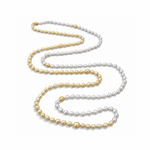 Autore Gold & White South Sea Pearl Strand - Aurum Jewels