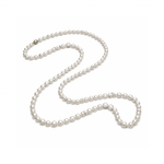 Autore Long South Sea Pearl Strand 9mm - 14mm Circle - Aurum Jewels