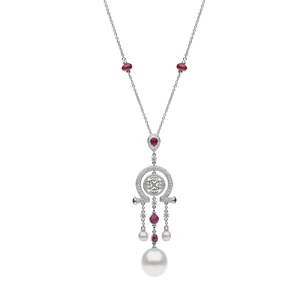 Autore Omega South Sea Pearl Necklace - Aurum Jewels