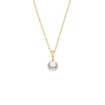 Autore South Sea Pearl & Diamond Pendant - Aurum Jewels