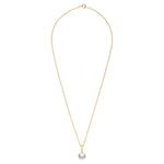 Autore South Sea Pearl & Diamond Pendant - Aurum Jewels
