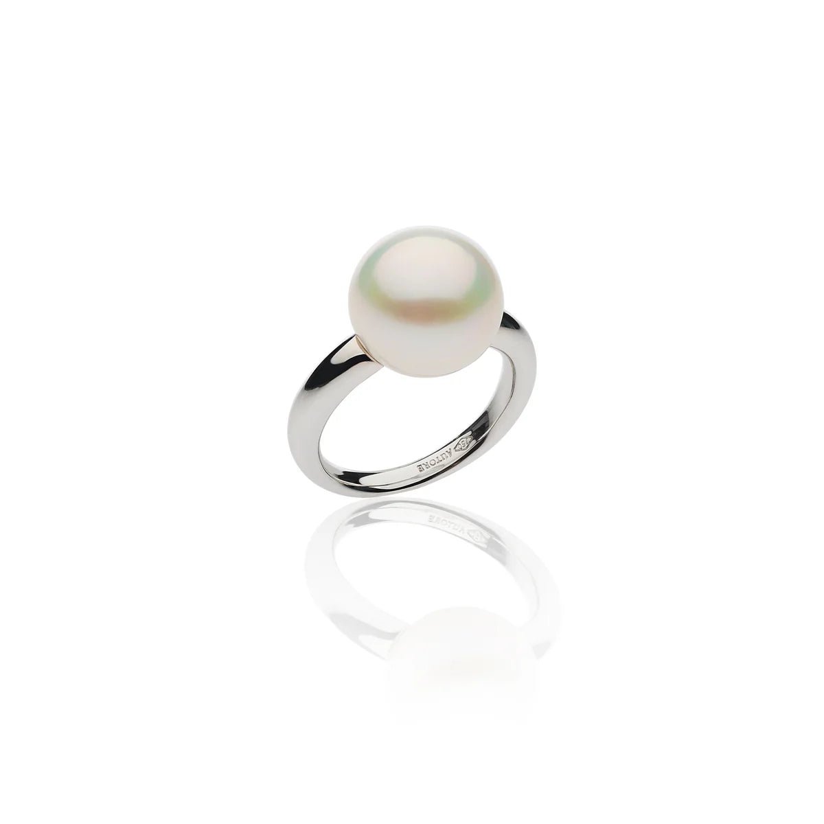 Autore South Sea Pearl Ring - Aurum Jewels