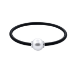 Autore South Sea Pearl & Rubber Bracelet - Aurum Jewels