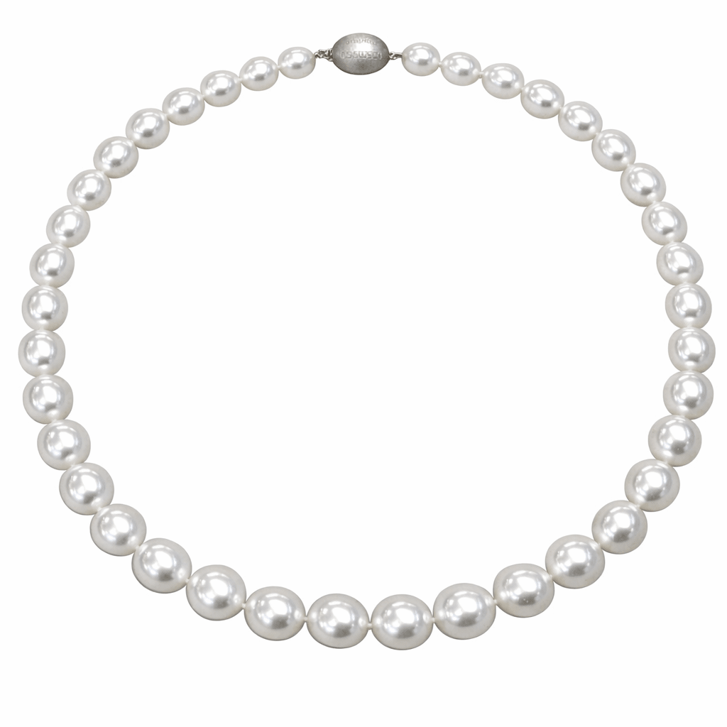 Autore South Sea Pearl Strand 9mm - 11mm - Aurum Jewels