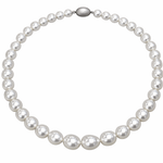 Autore South Sea Pearl Strand 9mm - 11mm Circle - Aurum Jewels