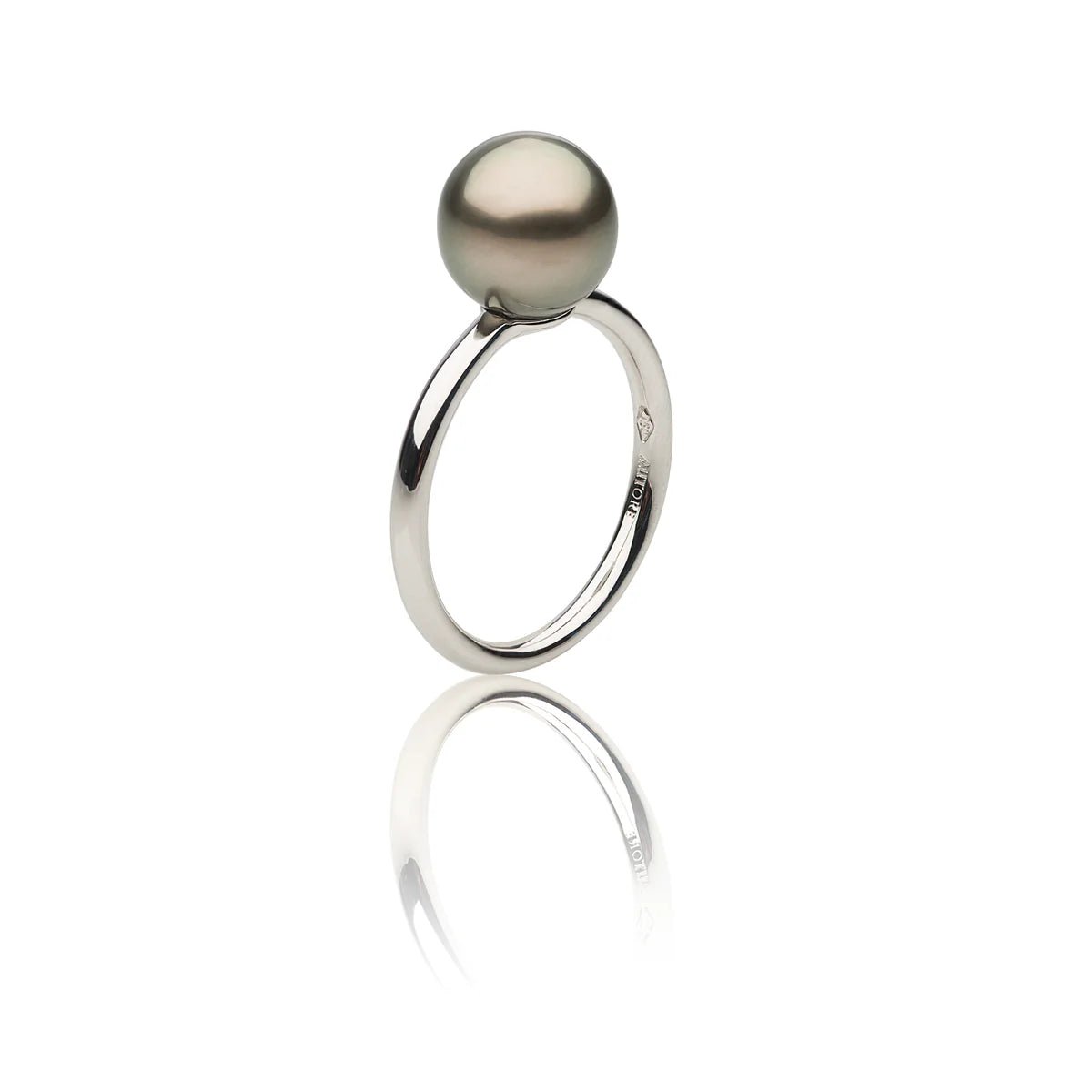 Autore Tahitian Pearl Ring - Aurum Jewels