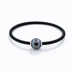 Autore Tahitian Pearl & Rubber Bracelet - Aurum Jewels