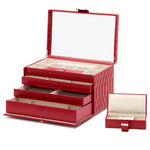 Caroline Large Jewellery Box - Aurum Jewels