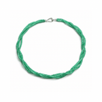 Chrysoprase Bead Strand - Aurum Jewels