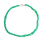 Chrysoprase Bead Strand - Aurum Jewels