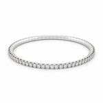 Demeglio Diamond Tennis Bracelet - Aurum Jewels