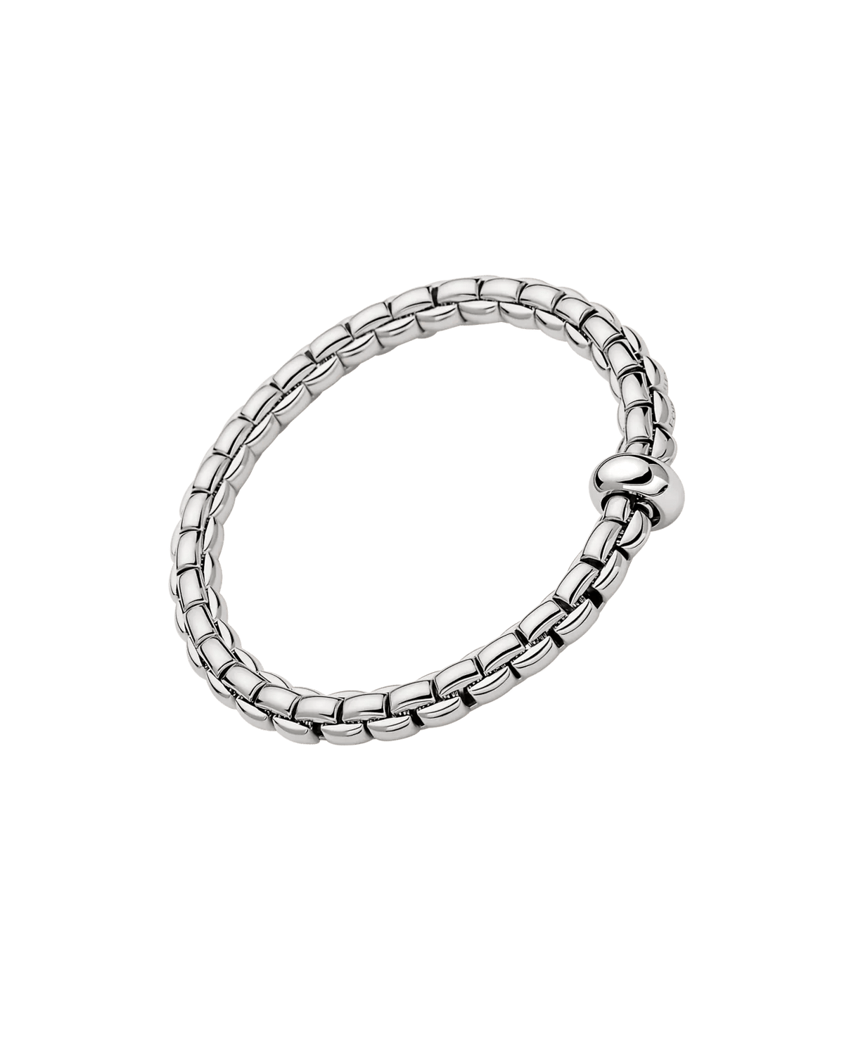 Flex’It White Gold Bracelet - Aurum Jewels