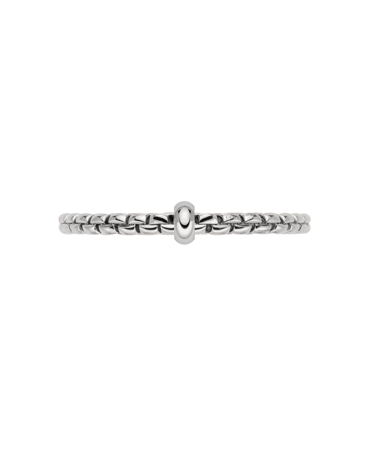 Flex’It White Gold Bracelet - Aurum Jewels