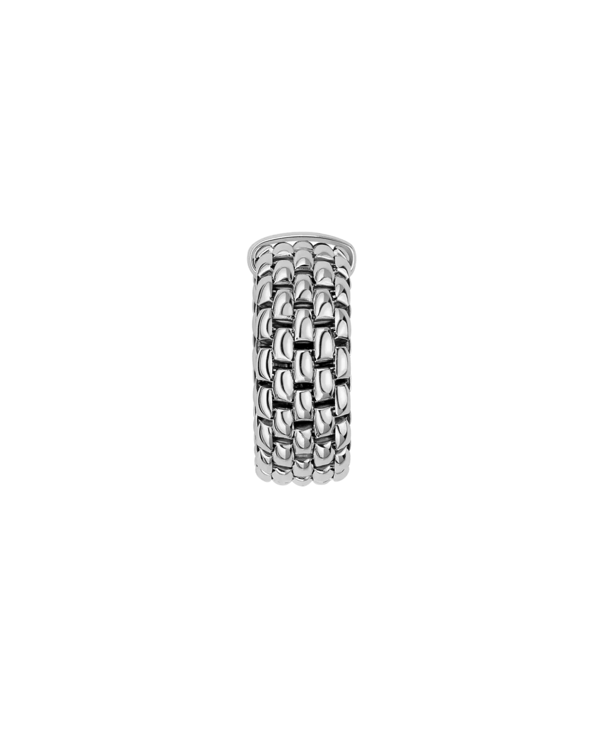 Flex’It White Gold Ring - Aurum Jewels