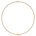 FOPE Flex'It Aria Gold Necklace - Aurum Jewels