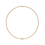 FOPE Flex'It Aria Gold Necklace - Aurum Jewels