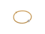FOPE Flex'It Eka Bracelet with Diamonds - Aurum Jewels