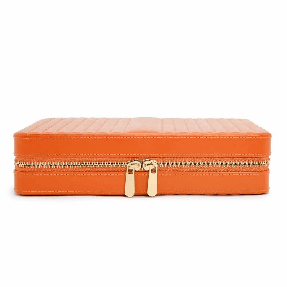 Maria Large Zip Jewellery Case - Aurum Jewels