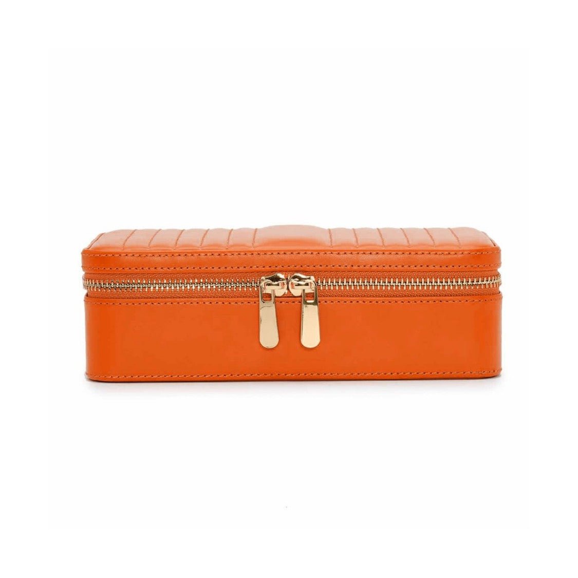 Maria Medium Zip Jewellery Case - Aurum Jewels