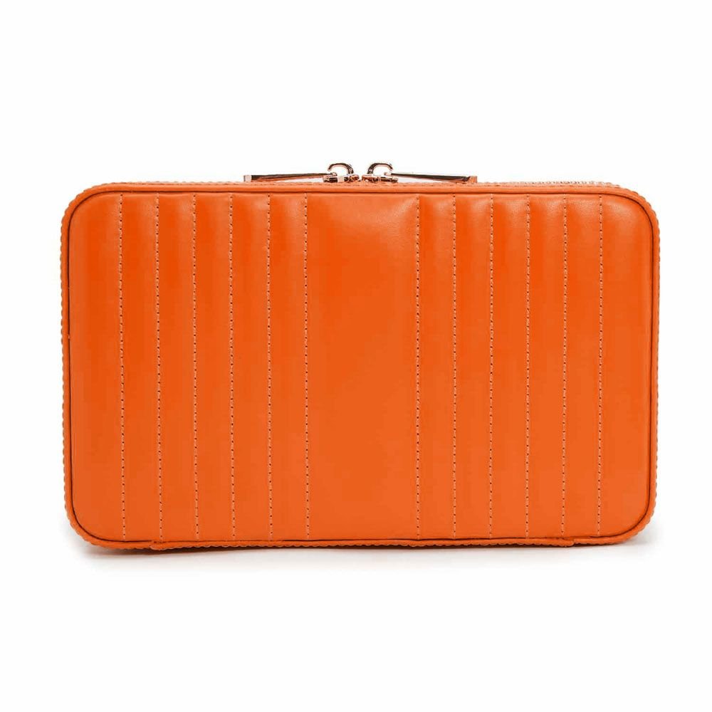 Maria Medium Zip Jewellery Case - Aurum Jewels