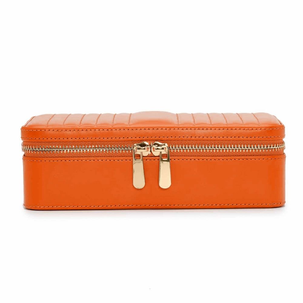 Maria Medium Zip Jewellery Case - Aurum Jewels