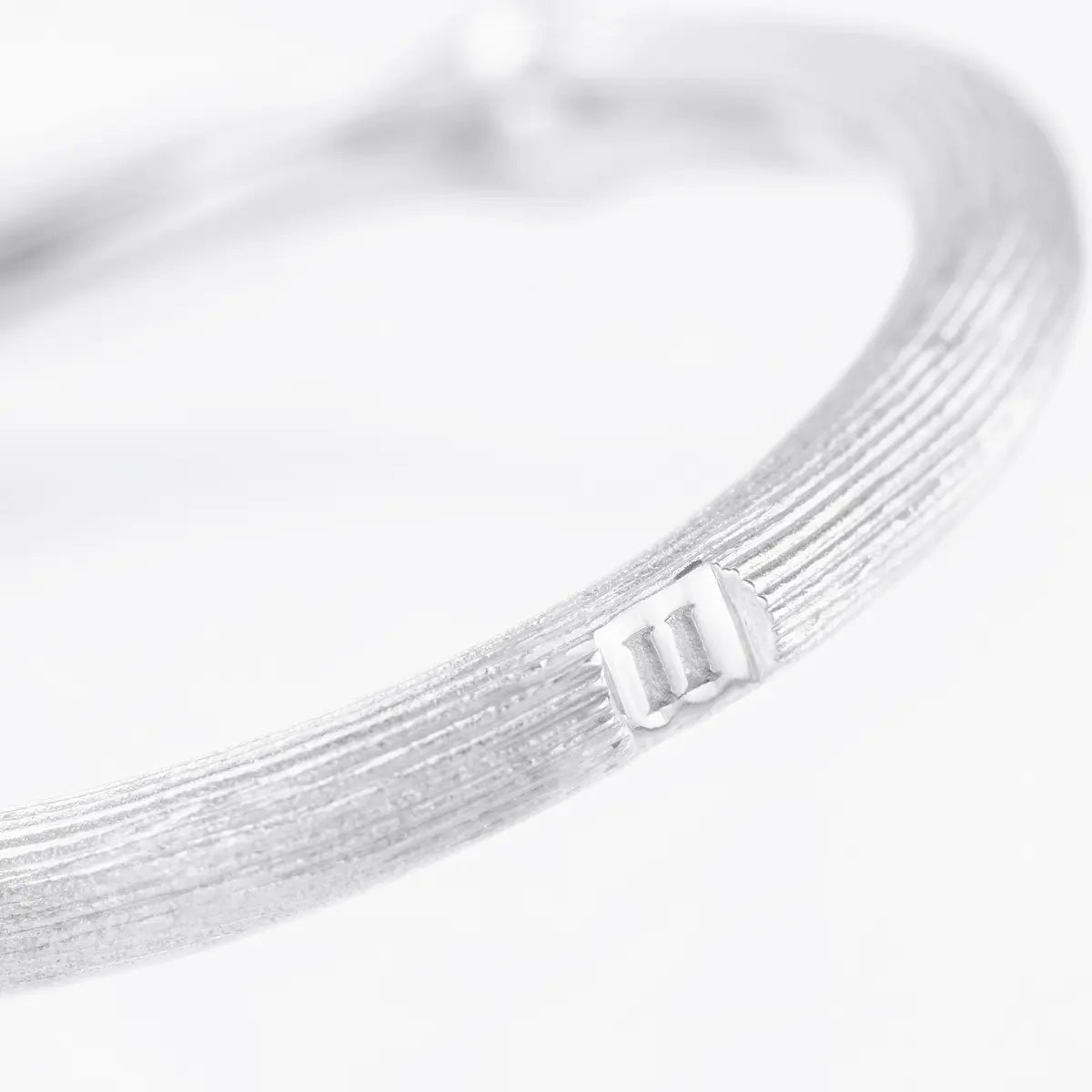 Ole Lynggaard 18ct White Gold Nature Ring - Aurum Jewels