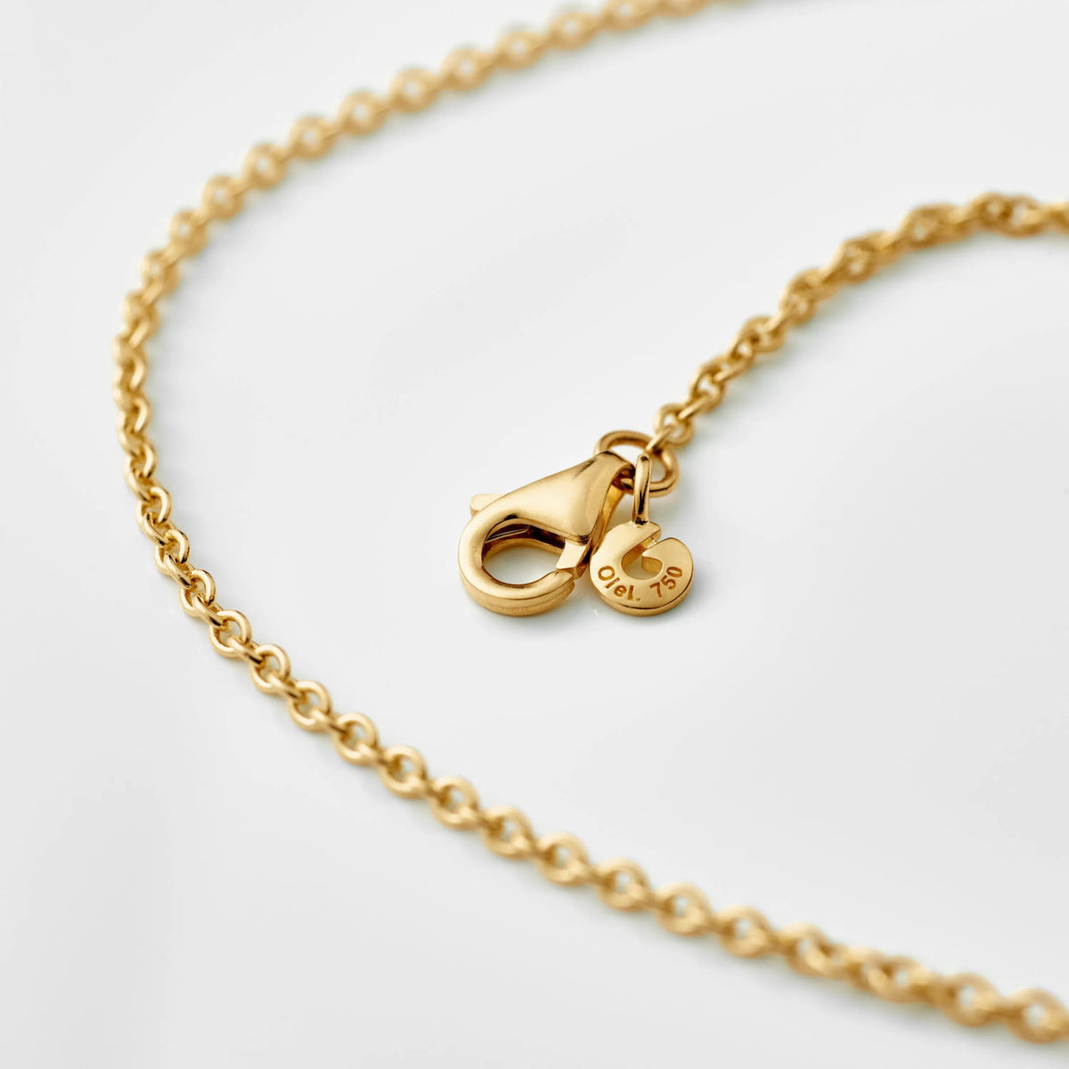 Ole Lynggaard Anchor Collier 45cm - Aurum Jewels