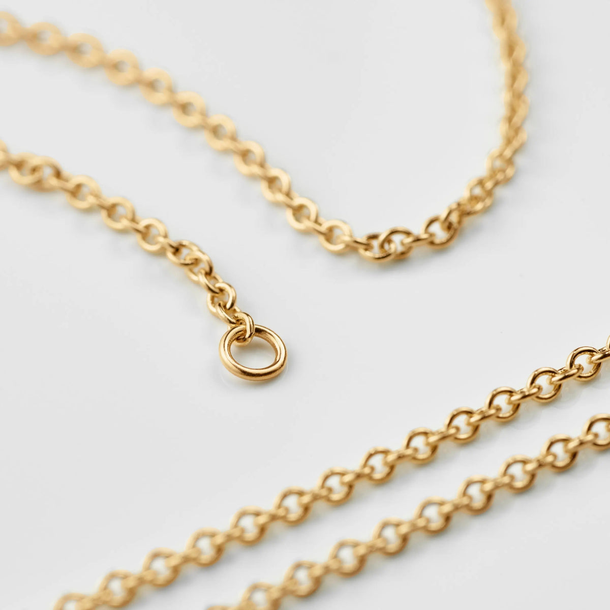Ole Lynggaard Anchor Collier 45cm - Aurum Jewels