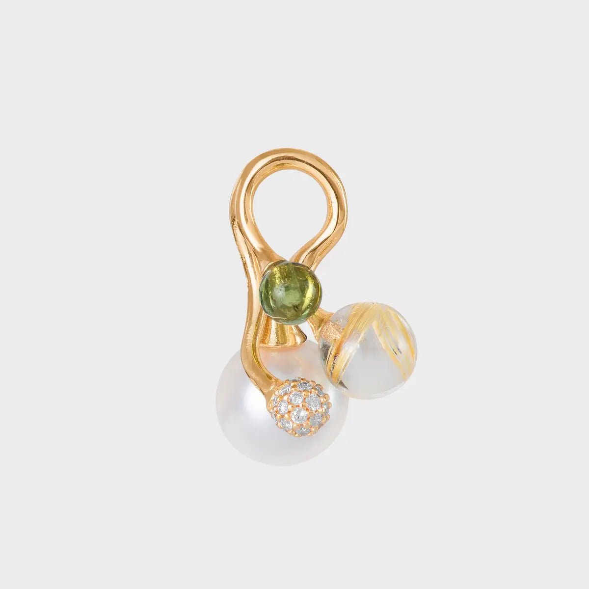 Ole Lynggaard Blooming Bunch Pendant - Aurum Jewels
