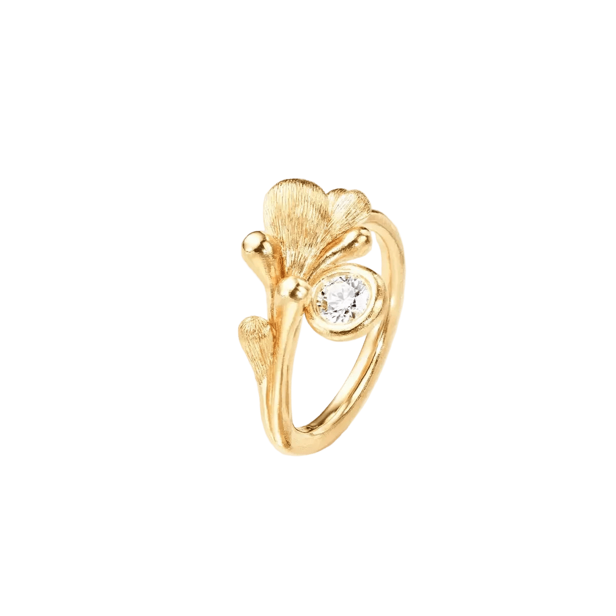 Ole Lynggaard Boho Diamond Ring - Aurum Jewels