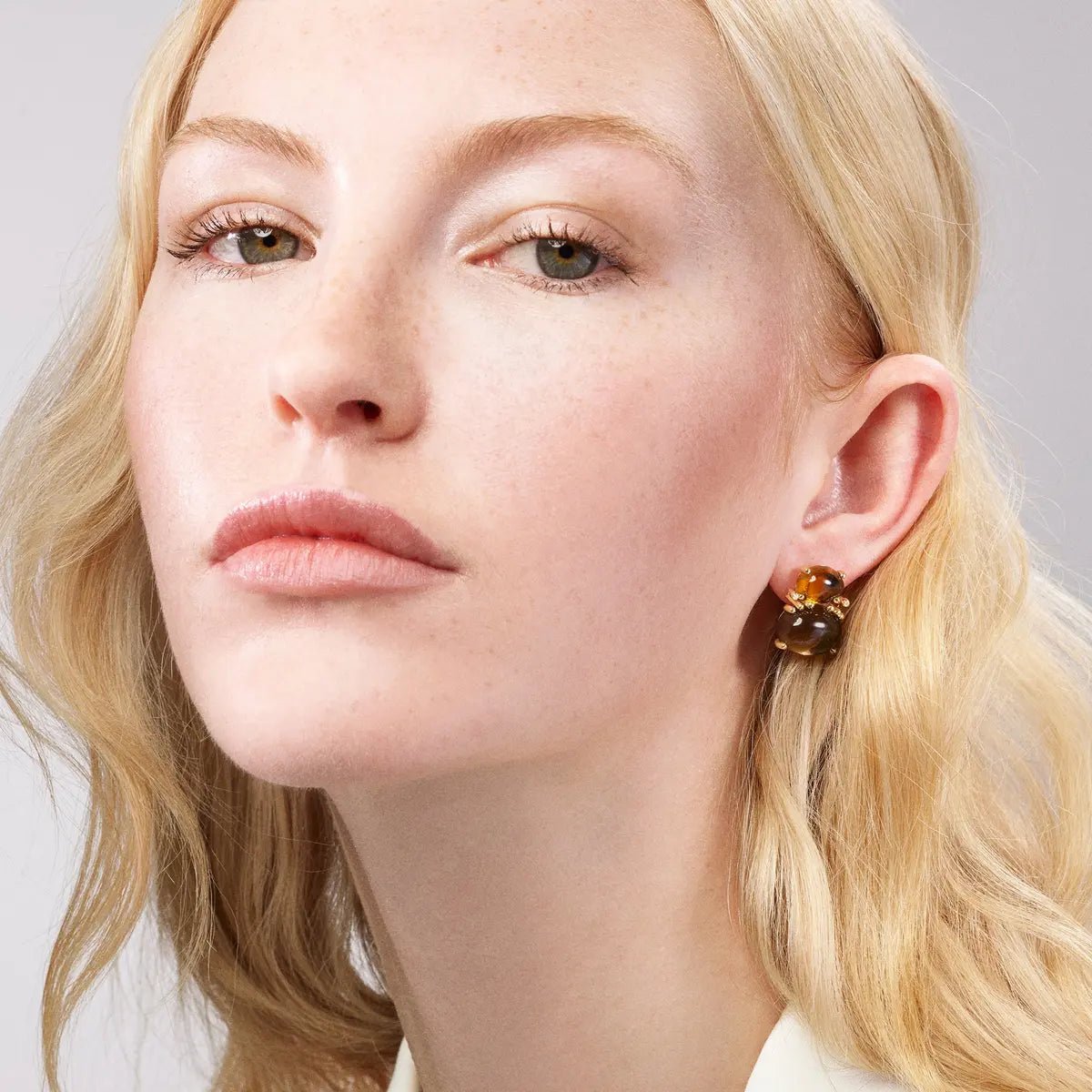 Ole Lynggaard Boho Stud Earrings - Aurum Jewels