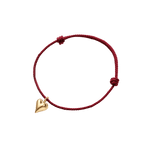 Ole Lynggaard Connected Heart String Bracelet - Aurum Jewels