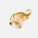 Ole Lynggaard Elephant Brooch - Aurum Jewels