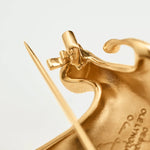 Ole Lynggaard Elephant Brooch - Aurum Jewels