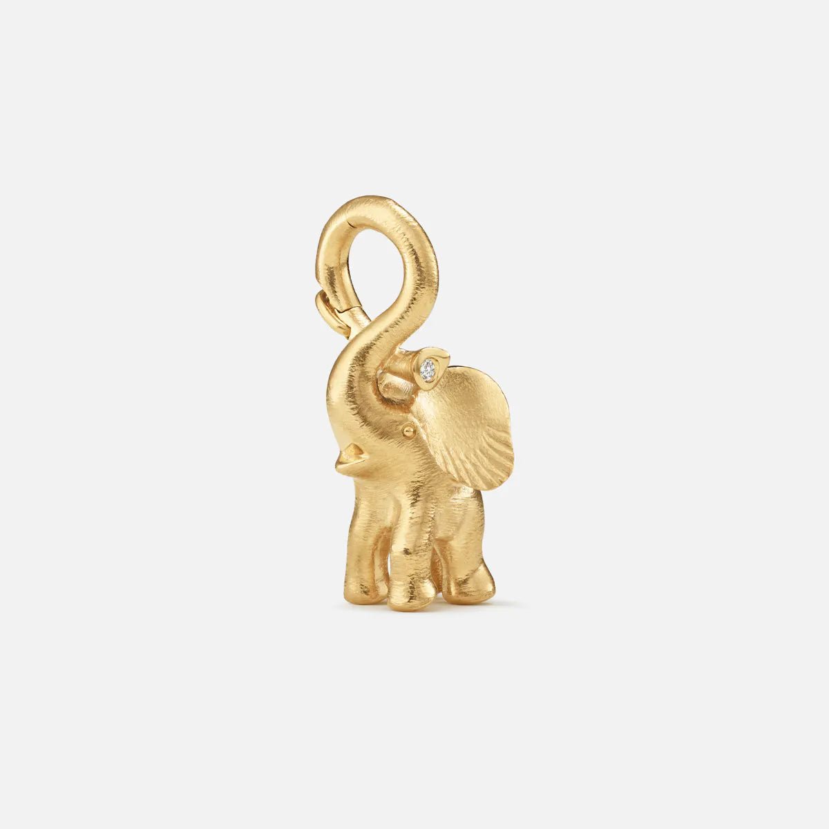 Ole Lynggaard Elephant Pendant - Aurum Jewels
