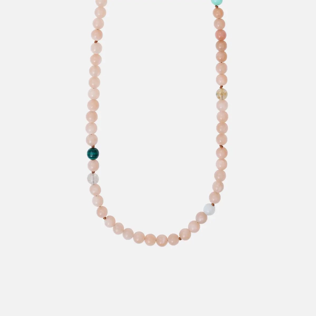 Ole Lynggaard Gemstone Bead Collier - Aurum Jewels