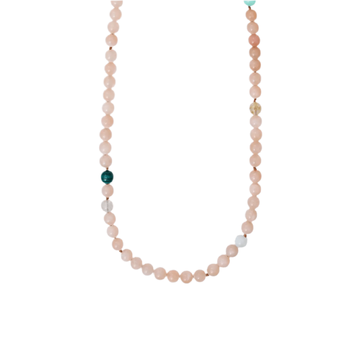 Ole Lynggaard Gemstone Bead Collier - Aurum Jewels