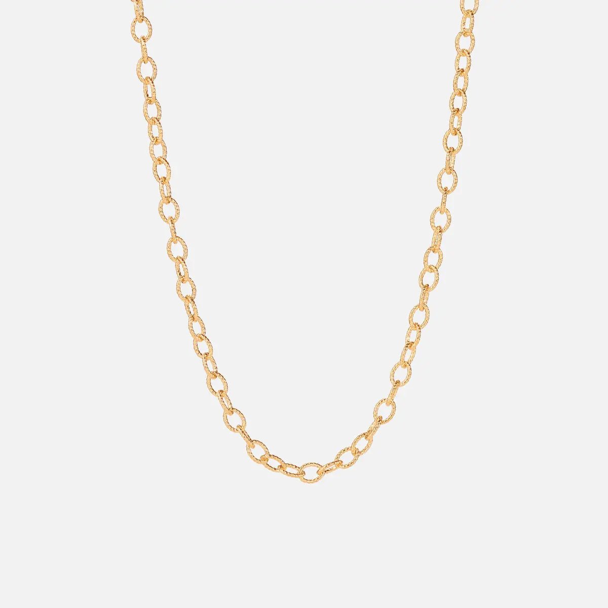 Ole Lynggaard Gold Collier Necklace - Aurum Jewels