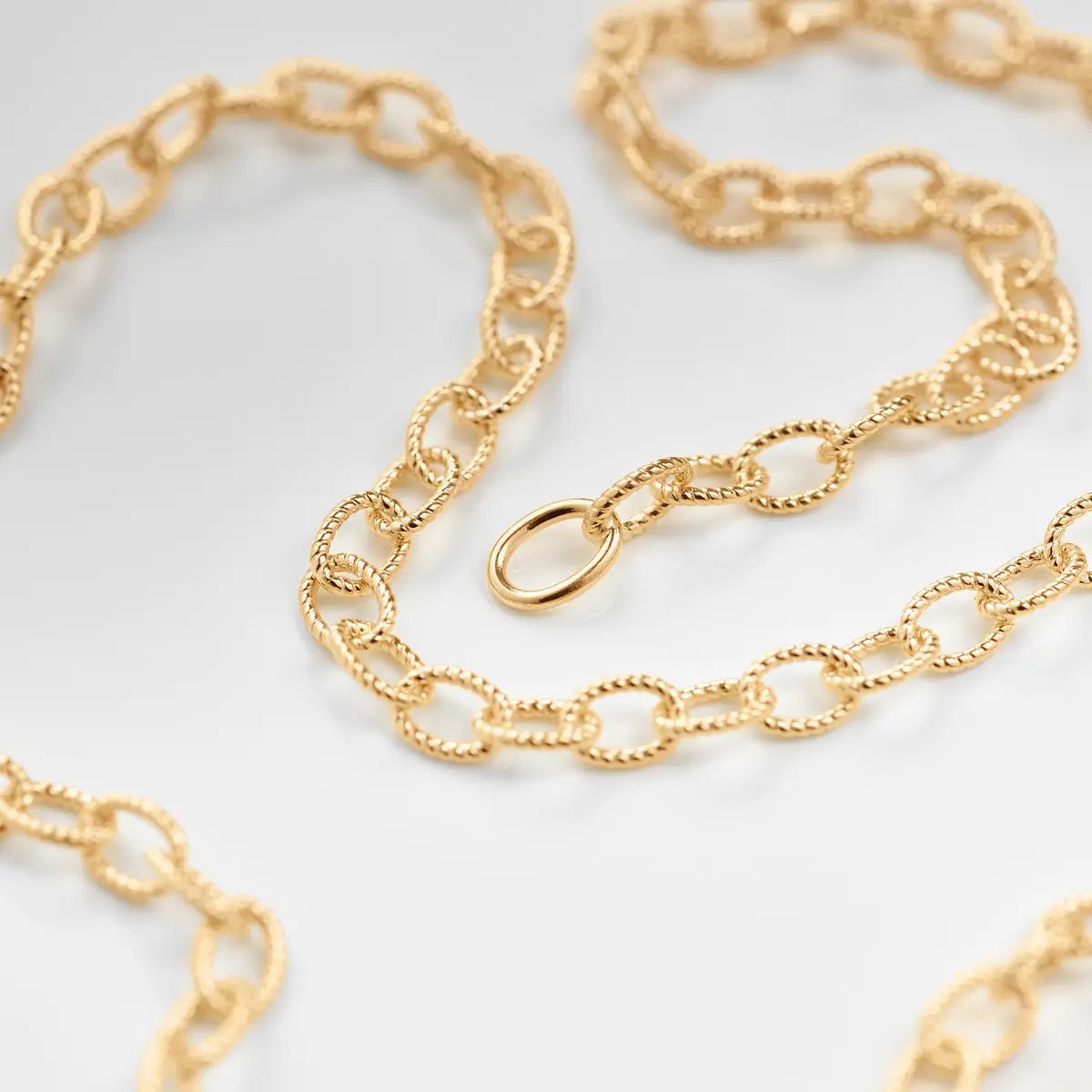 Ole Lynggaard Gold Collier Necklace - Aurum Jewels