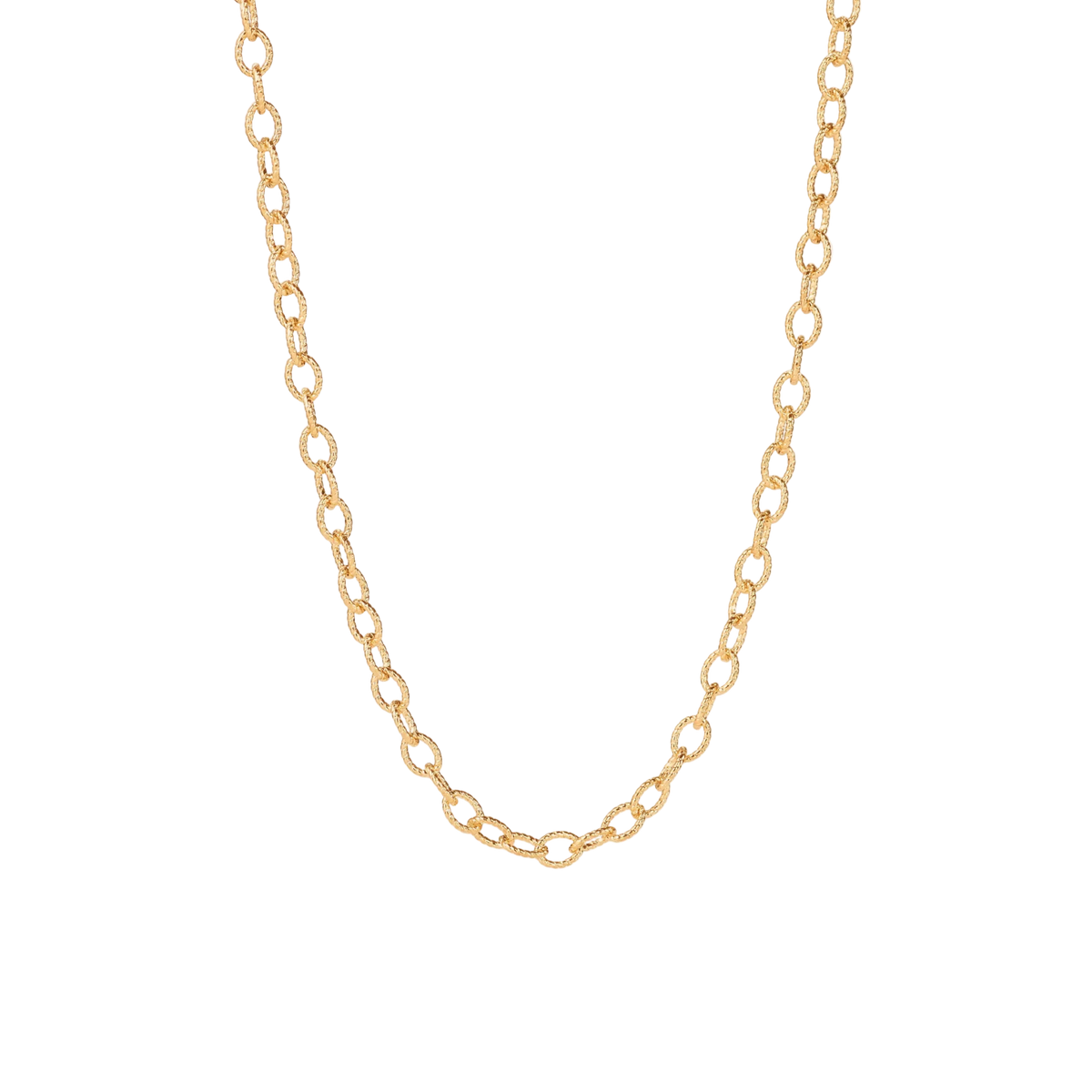 Ole Lynggaard Heavy Lotus Collier - Aurum Jewels