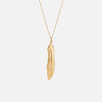 Ole Lynggaard Leaves Pendant Medium - Aurum Jewels