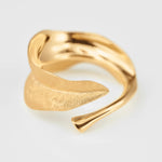 Ole Lynggaard Leaves Ring - Aurum Jewels