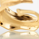 Ole Lynggaard Leaves Ring - Aurum Jewels