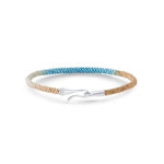Ole Lynggaard Life Bracelet - Cornflower - Aurum Jewels
