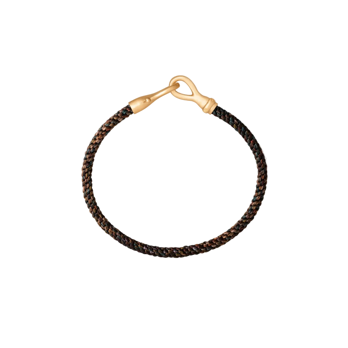 Ole Lynggaard Life Bracelet - Maroon 18ct - Aurum Jewels