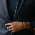 Ole Lynggaard Life Bracelet - Maroon 18ct - Aurum Jewels